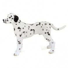 Dog Figurine: Dalmatian