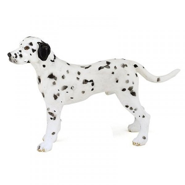 Dog Figurine: Dalmatian - Papo-54020