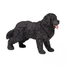 Dog Figurine: Newfoundland