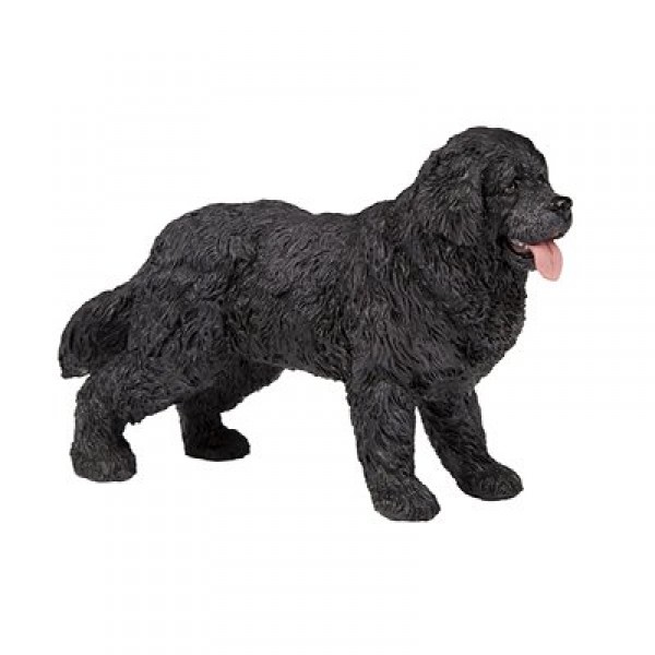 Dog Figurine: Newfoundland - Papo-54018