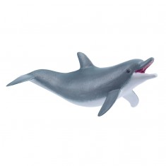 Dolphin figurine playing