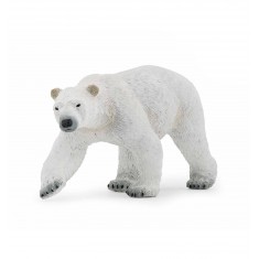 Eisbär Figur