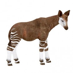 Estatuilla de okapi