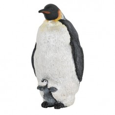Estatuilla de pingüino