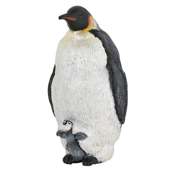 Estatuilla de pingüino - Papo-50033