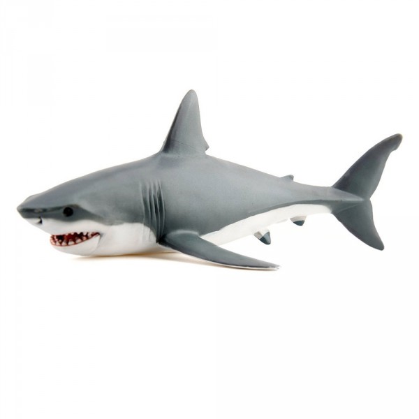 Estatuilla de tiburón blanco - Papo-56002