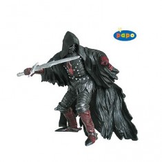 Faceless Black Rider Figurine