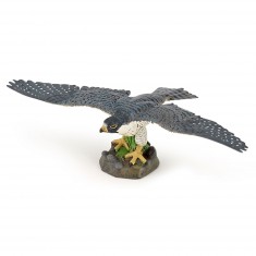 Falcon Figurine