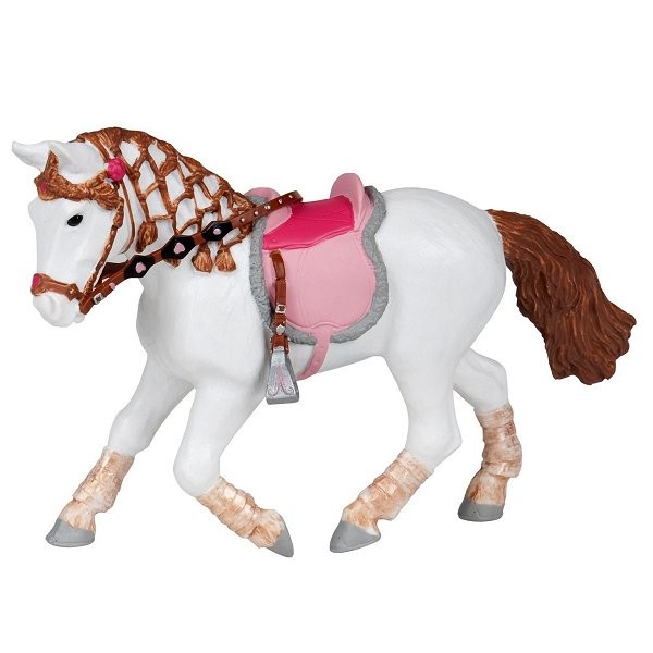 Figur eines wandelnden Ponys - Papo-51526