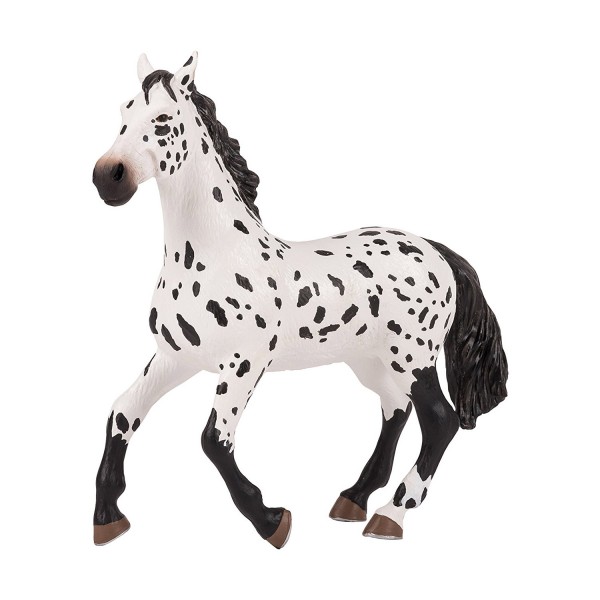 Figur: Großes Apaloosa-Pferd - Papo-50199