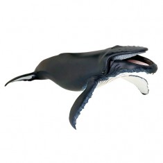 Figura de ballena jorobada