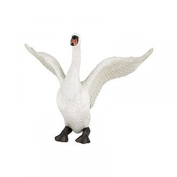  Figura de cisne blanco - Papo-50115