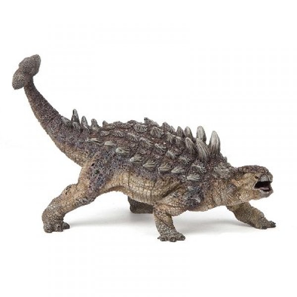 Figura de dinosaurio: Ankylosaurus - Papo-55015