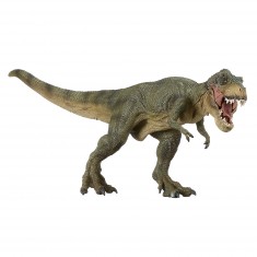 Figura de dinosaurio: Tiranosaurio corriendo