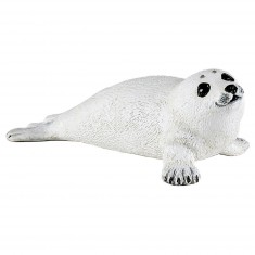 Figura de foca bebé