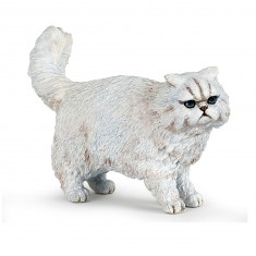 Figura de gato persa