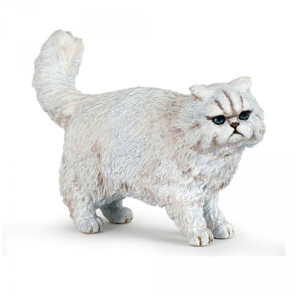 Figura de gato persa - Papo-54042