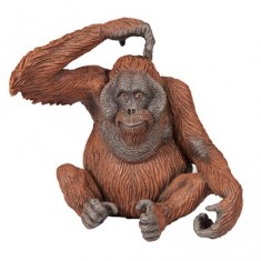 Figura de orangután
