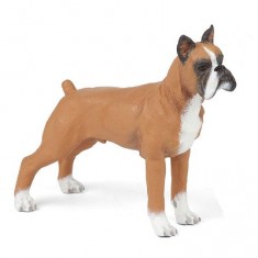 Figura de perro: Boxer
