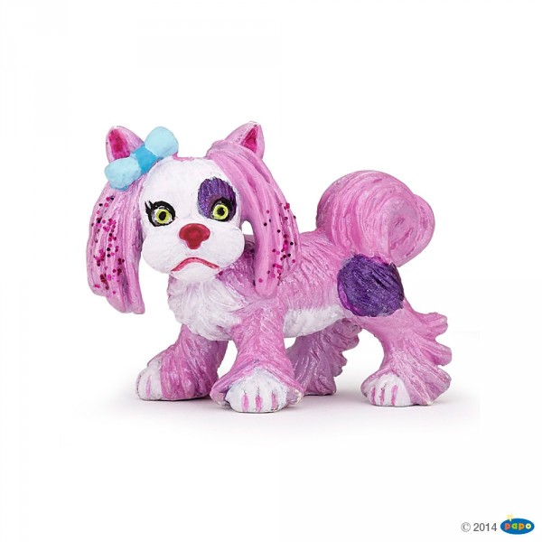 Figura de perro: Yorky - Papo-39100