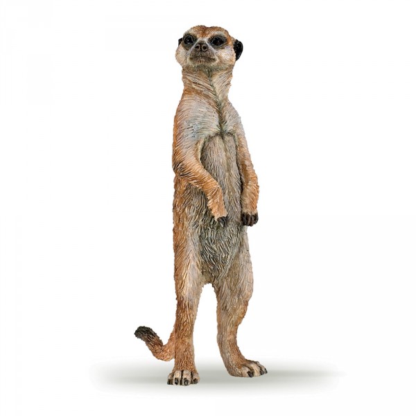 Figura de suricata de pie - Papo-50206