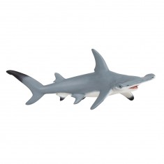 Figura de tiburón martillo