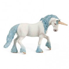 Figura de unicornio mágico