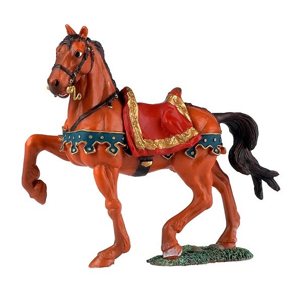 Figura del caballo de César - Papo-39805