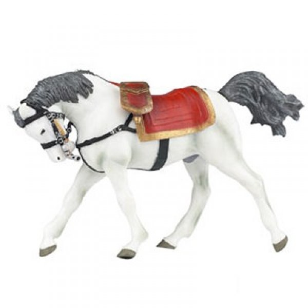 Figura del caballo de Napoleón - Papo-39726
