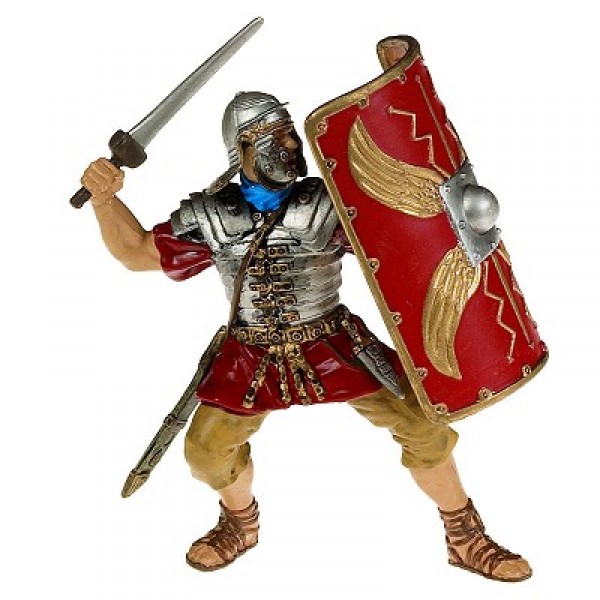 Figura del legionario romano - Papo-39802