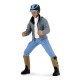 Miniature Figura joven jinete