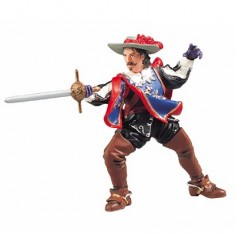 Figura mosquetero: Aramis