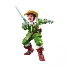 Figura mosquetero: D'Artagnan