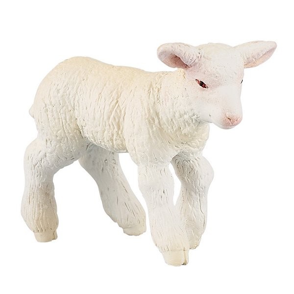 Figura oveja merina: Cordero - Papo-51047