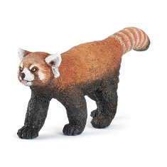 Figura Panda Rojo