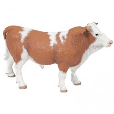 Figura toro Simmental