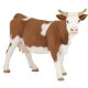 Miniature Figura vaca simmental