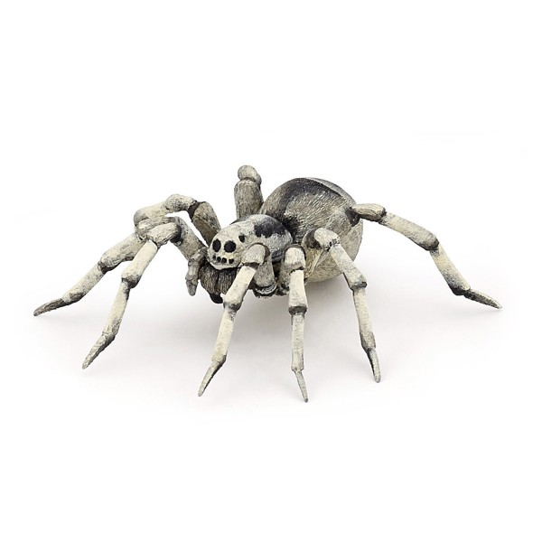 Figurine araignée : Tarentule - Papo-50190