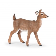 Figurine biche de Virginie