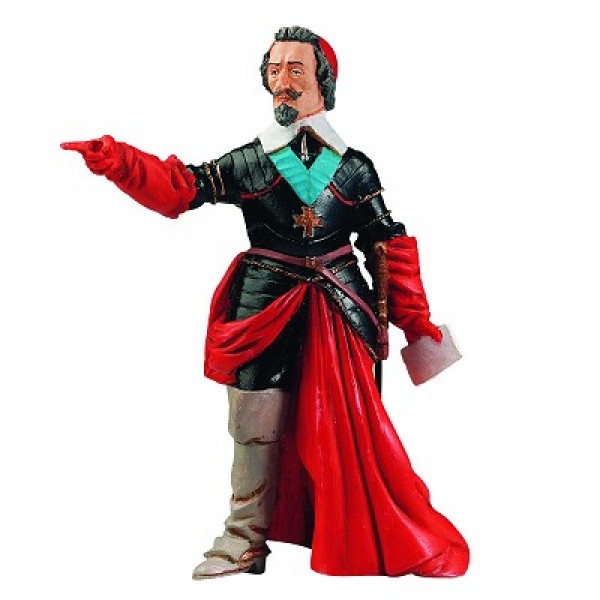 Figurine Richelieu - Papo-39712