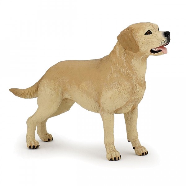 Figurine chien : Labrador - Papo-54029
