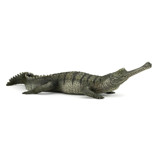 Figurine crocodile gavial - Papo-50154