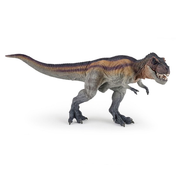 Figurine dinosaure : T-rex courant - Papo-55057
