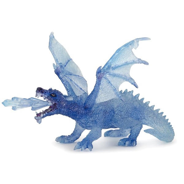 Figurine dragon de cristal - Papo-38980