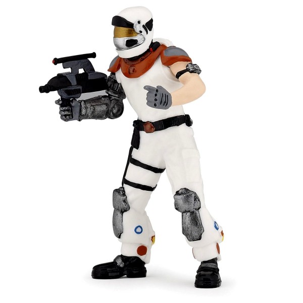 Figurine Galactic Adventure : Space Warrior - Papo-70101