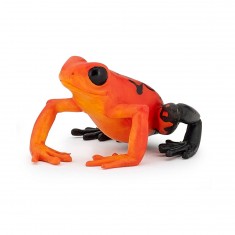 Figurine grenouille équatoriale