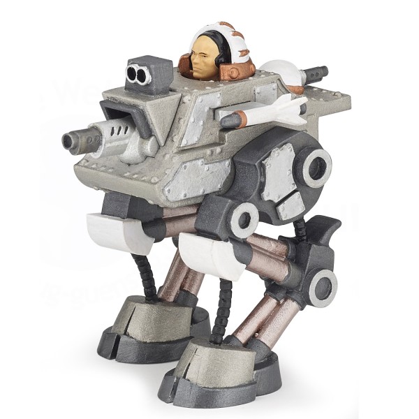 Figurine Humanoid Robot - Papo-70121