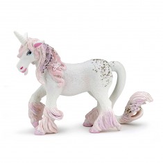 Figurine La licorne enchantée