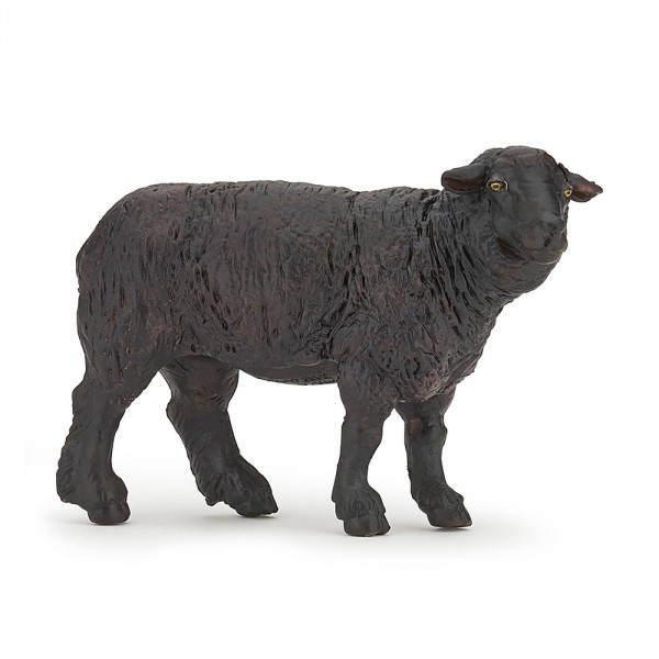 Figurine Mouton noir - Papo-51167