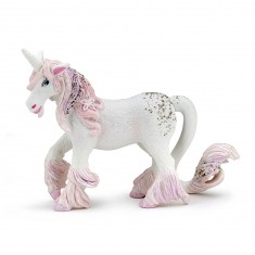 Figurine The enchanted unicorn